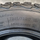 245/70R17 GOODRICH DOT 3919