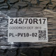 245/70R17 GOODRICH DOT 3919