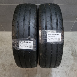 215/75R16C CONTINENTAL