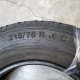 215/75R16C CONTINENTAL