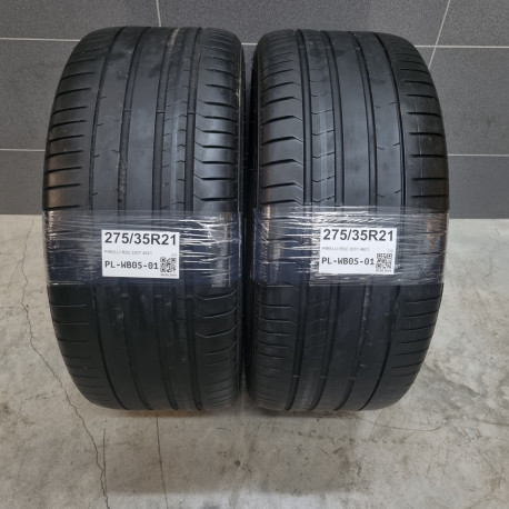 275/35R21 PIRELLI RSC DOT 4621