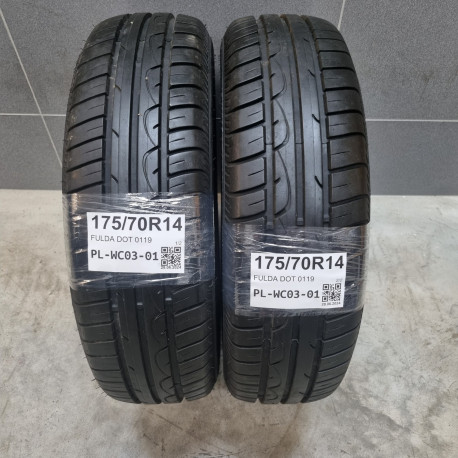 175/70R14 FULDA DOT 0119