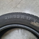 215/55R17 CONTINENTAL DOT 0217