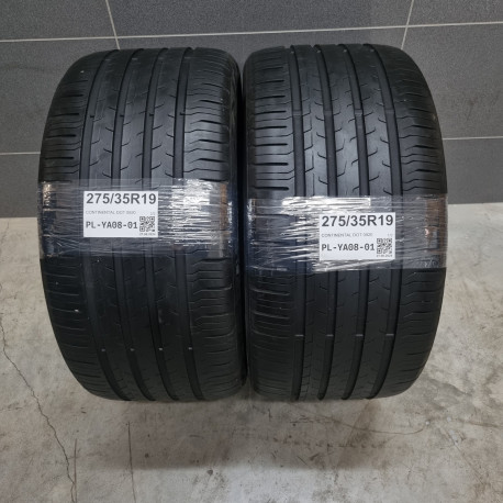 275/35R19 CONTINENTAL DOT 0920