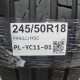 245/50R18 PIRELLI RSC