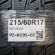 215/60R17 MATADOR