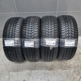 205/55R16 SAVA DOT 2616