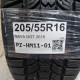 205/55R16 SAVA DOT 2616