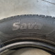 215/60R16 SAVA DOT 3917