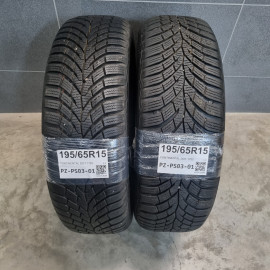 195/65R15 CONTINENTAL DOT 1722