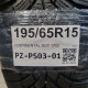 195/65R15 CONTINENTAL DOT 1722