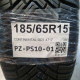 185/65R15 CONTINENTAL DOT 4717