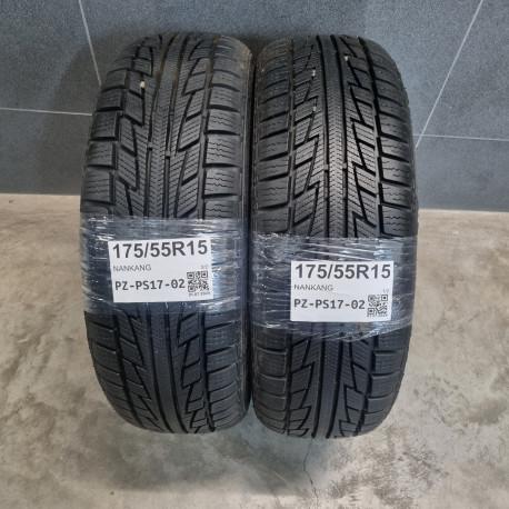 175/55R15 NANKANG