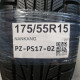 175/55R15 NANKANG