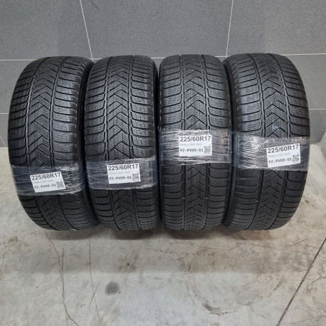 225/60R17 PIRELLI DOT 0520