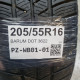 205/55R16 BARUM DOT 3622