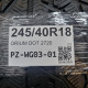 245/40R18 ORIUM DOT 2720