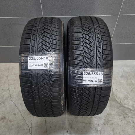 225/55R18 CONTINENTAL DOT 3619