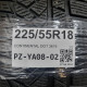 225/55R18 CONTINENTAL DOT 3619