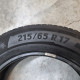 215/65R17 MICHELIN DOT 1618