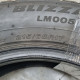 215/65R17 BRIDGESTONE DOT 3419