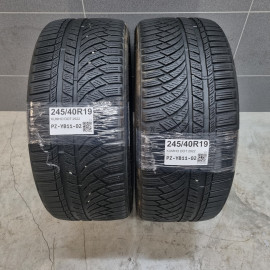 245/40R19 KUMHO DOT 2922