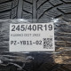 245/40R19 KUMHO DOT 2922