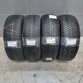 225/60R17 MICHELIN DOT 1119 / M-REZ do 22.11. 364644 Bartoš