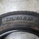 225/60R17 MICHELIN DOT 1119