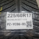 225/60R17 MICHELIN DOT 1119