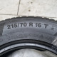 215/70R16 CONTINENTAL DOT 1518