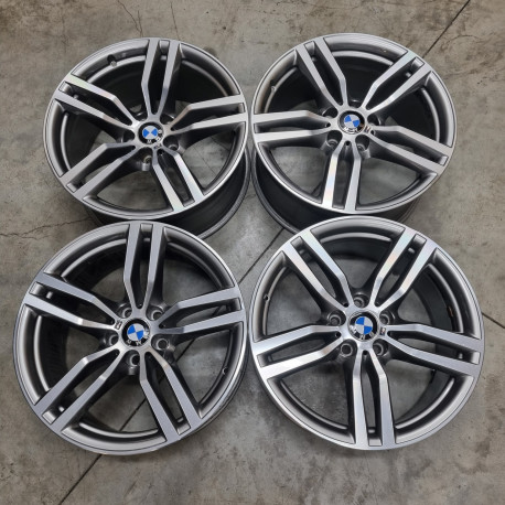 5x120 R19 9.0J-9.0J ET18-ET48 74 Styling 623M