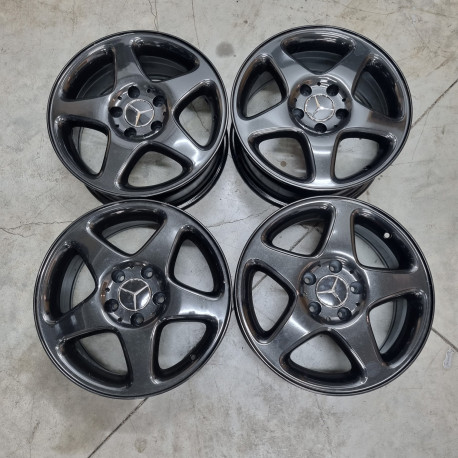 5x112 R16 7.0J ET37 66 MERCEDES BENZ C CLASS