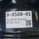 5x120 R19 8.5J ET33 72.5 Original BMW style 366 - Styling 366