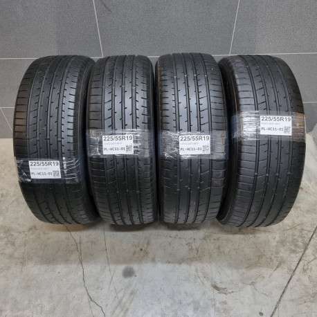 225/55R19 TOYO DOT 4917