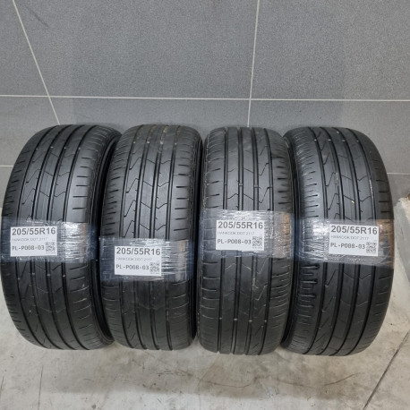 205/55R16 HANKOOK DOT 2117