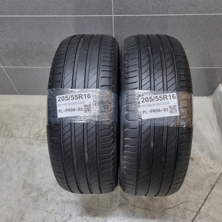 205/55R16 MICHELIN DOT 2318