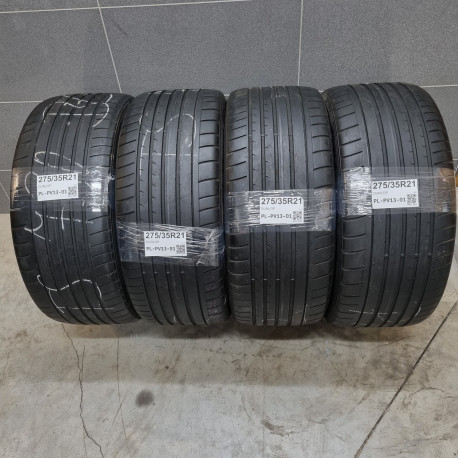 275/35R21 DUNLOP