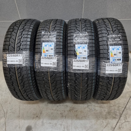 225/60R17 ROYAL BLACK DOT 2520