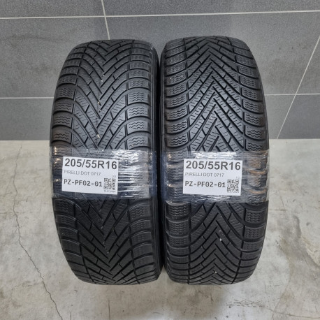 205/55R16 PIRELLI DOT 0717