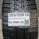 205/55R16 SUMITOMO DOT 2721