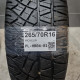 265/70R16 MICHELIN