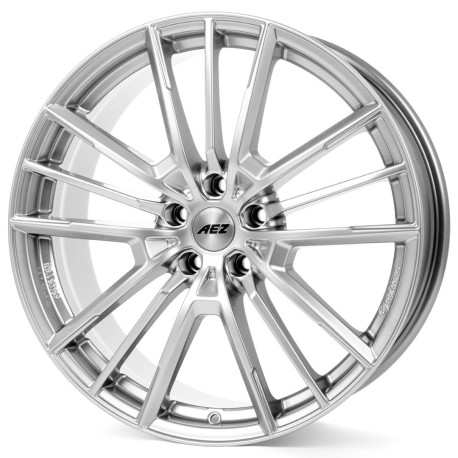 Disk AEZ Kaiman 7.5x17 5x108 40 70.1 silver gloss