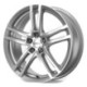 Disk DEZENT TZ 6.5x16 5x114.3 48 71.6 siver