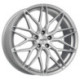 Disk Dotz Suzuka Blaze 8.5x19 5x112 40 66.6 silver