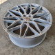 Disk Dotz Suzuka Blaze 8.5x19 5x112 40 66.6 silver