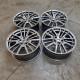 Disk AEZ Kaiman 7.5x17 5x108 40 70.1 silver gloss