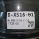 4x108 R16 7.0J ET28 65