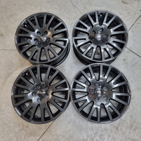 5x112 R17 7.5J ET45 57.1