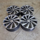 5x112 R18 7.5J ET48 57.1 škoda perseus